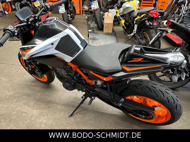 KTM 890 Duke  R 2020  Wildschaden