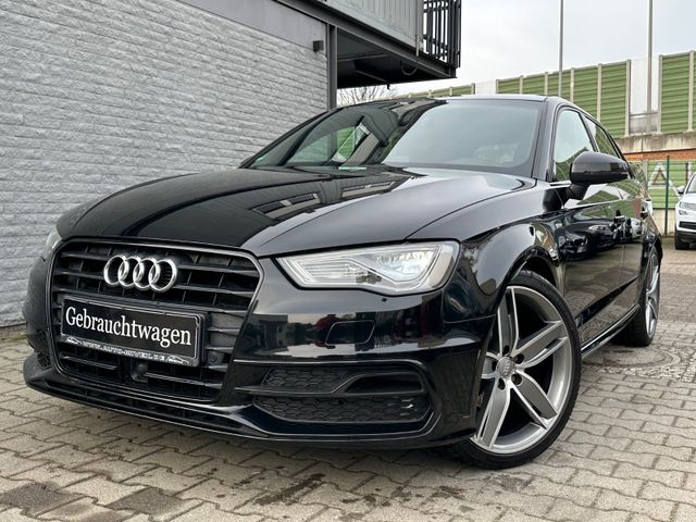 Audi A3 2,0 TDI S Line Sport Plus Sportback LED PANO