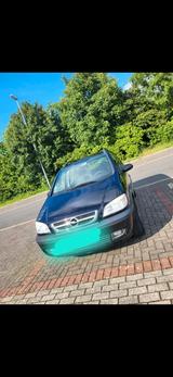 Opel Gepflegter Opel Zafira TÜV bis 06/2028 -18... - Opel Zafira aus 2003: 2.2