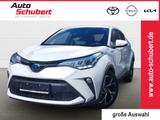 Toyota C-HR 5-TÜRER, 2,0-L-HYBRID, STUFENLOSES AUTOMATI - Toyota C-HR: Limousine