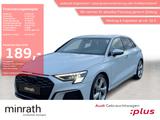 Audi S3 Sportback 2.0 TFSI Q MATRIX+APP+DAB+VIRT+ACC - Audi S3: Weiß