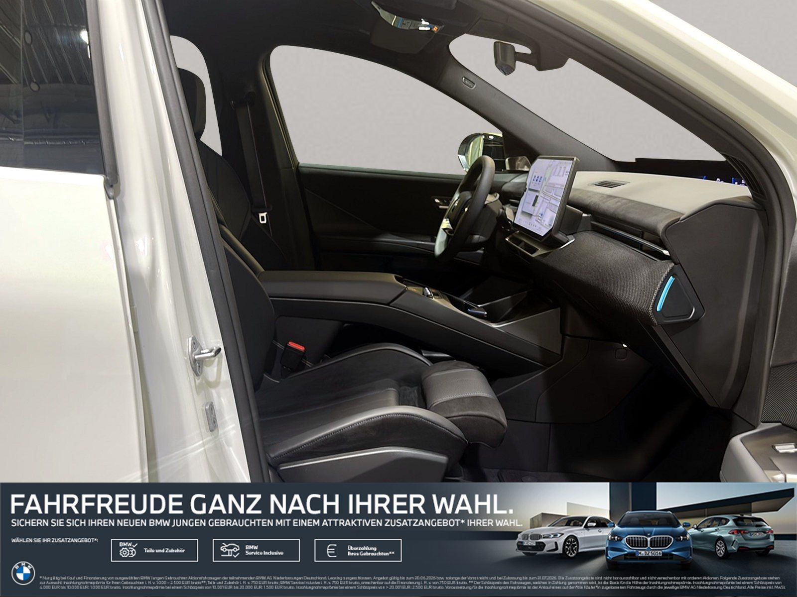 BMW iX3 - Bild 21