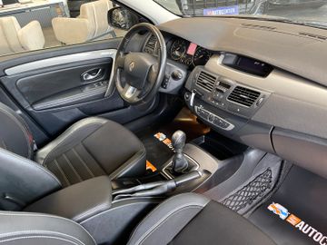 Renault Laguna III Grandtour Expression *1HAND*LEDER*AHK
