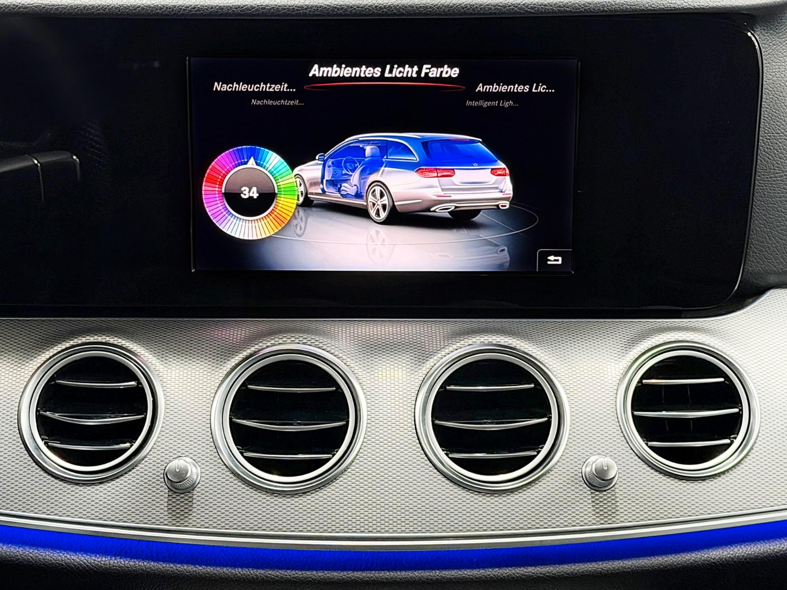 Mercedes-Benz E 220 D T AVANTGARDE* FINANZIERUNG MÖGLICH*