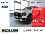 Ford Ranger 2.0L Tremor DoKa AWD A10 AHK Winter-Paket