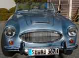 Austin Healey 3000 Mark 2 BT7 , TÜV, 3 Vergaser; 2- - Austin Healey: 3000