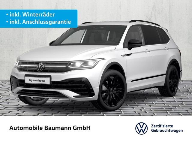 Volkswagen Tiguan Allspace 2.0 TDI 4M R-LINE *STDHZG*AHK*