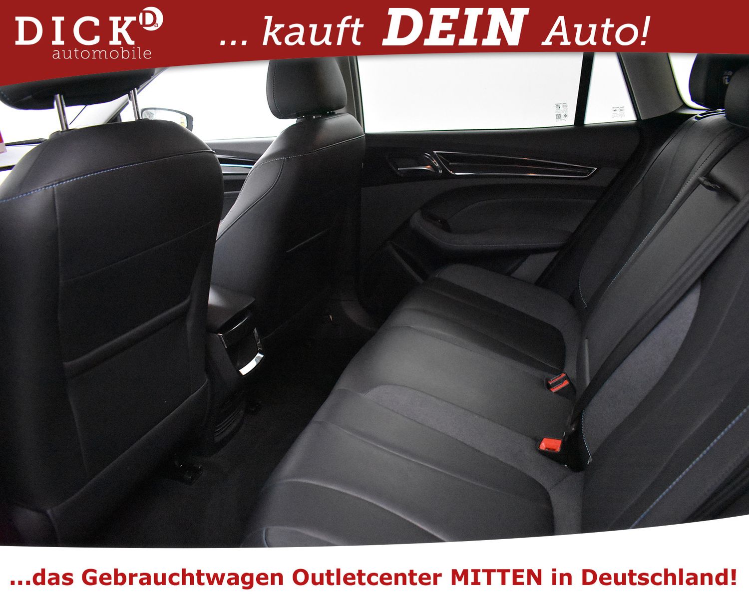 MG MG5 MAX 61 KWH Luxury >NAVI+LED+SHZ+DAB+ACC+360° - Image 16