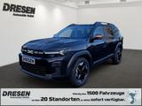 Dacia Bigster Extreme TCe 140 Mild Hybrid WINTER-PLUS- - schwarze Dacia Bigster