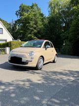 Fiat 500C 1.2 8V Pop-Star  - Fiat Gebrauchtwagen Hamburg