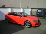 Audi RS3 2.5 TFSI quattro Sportback-no OPF-B&O-RS AGA - rote Audi RS3