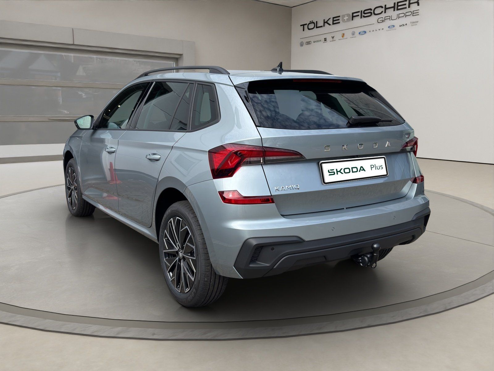 Skoda Kamiq - Bild 3