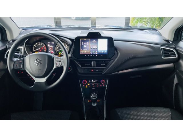 Suzuki S-Cross 1.4 Facelift Comfort Navi LED ACC Kamera