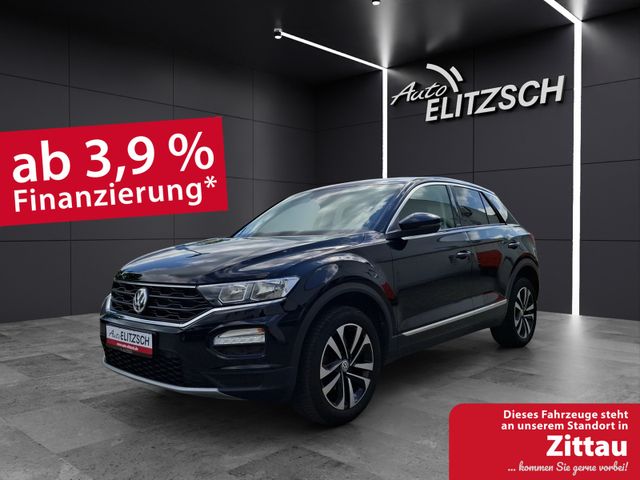 Volkswagen T-Roc TSI United Navi ACC PDC SH LM