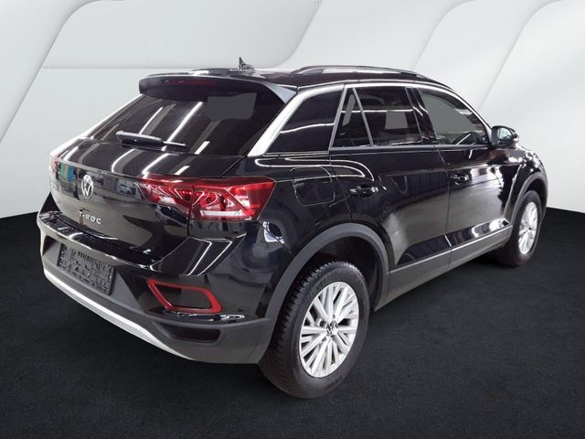 T-Roc 1.0 TSI Life - LED / Winterpaket
