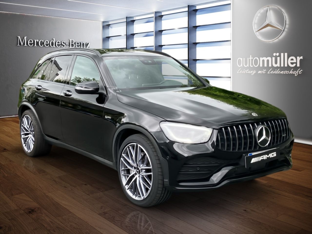 Mercedes-Benz AMG GLC 43 4MATIC 4xSHZ AUT Bel.Sitz DynLicht LM foto 11