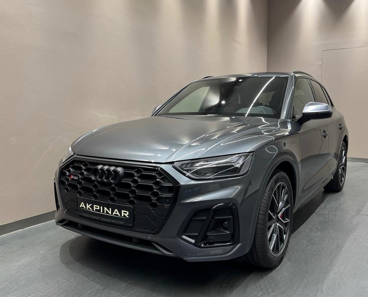 Audi SQ5 3.0 TDI Quattro**BUSINESS*DAB*20"*1.HAND**