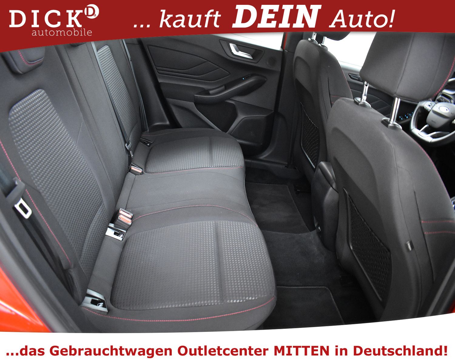 FORD Focus Tur 1.0 EB Aut ST-Line NAV+LED+SHZ+B&O+DAB - Image 18
