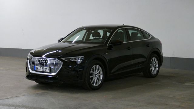 Audi e-tron 55 quattro Sportback