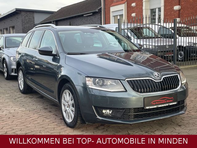 Skoda Octavia 1.4 Elegance/SHZ/NAVI/PDC/Xenon/1.Hand