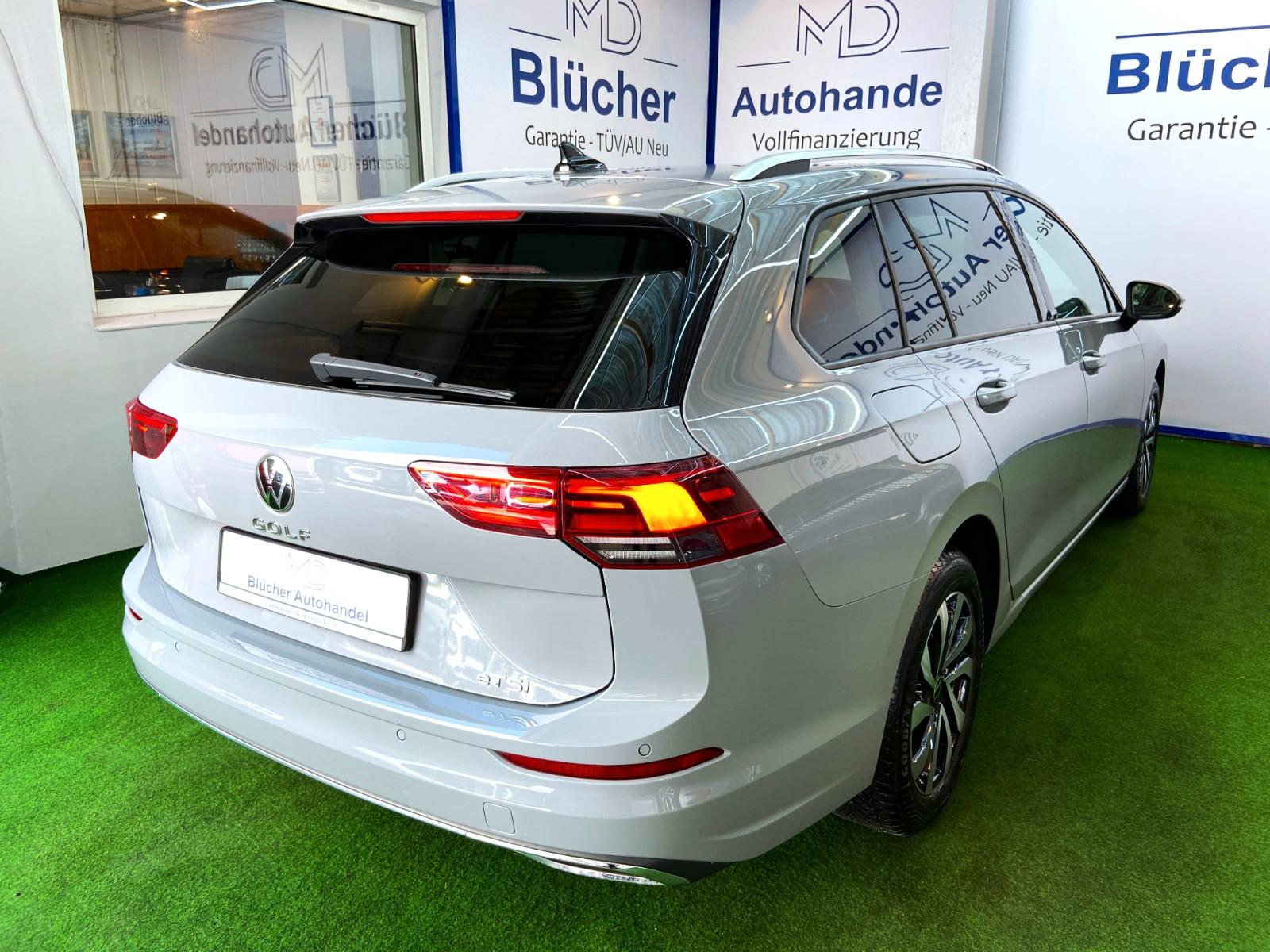 Volkswagen Golf VIII Variant Active Sonderedition Automatik, миниатюра 5