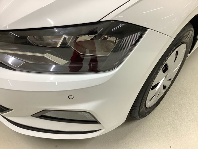 Polo Comfortline 1,0 l 59 kW Klima, GRA, SHZ, PD