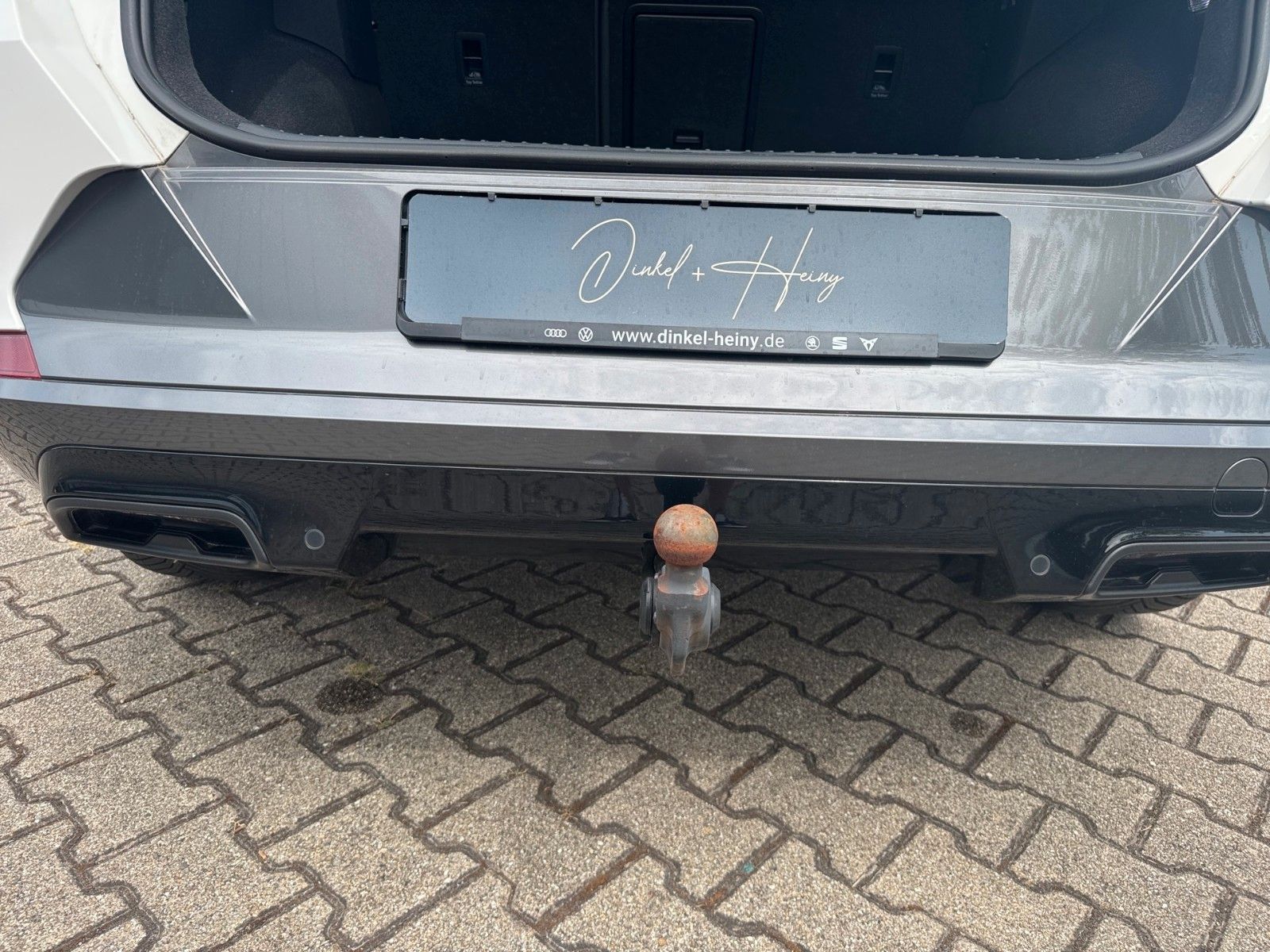 Fahrzeugabbildung CUPRA Formentor 2.0 TSI 4Drive