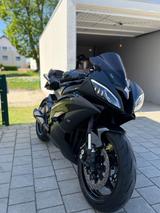 Yamaha R6 RJ15 - YAMAHA SCHWARZ R6