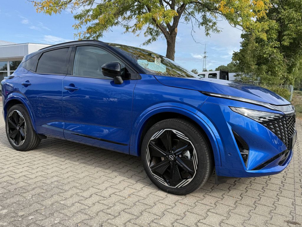 Nissan QASHQAI 1,5 E-POWER 205 PS 4x2 N-Design Komfort  imagem 3