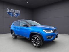 JEEP Compass KLIMA,NAVI,PANO,MFL,TEMPOMAT, 4x4,AHK