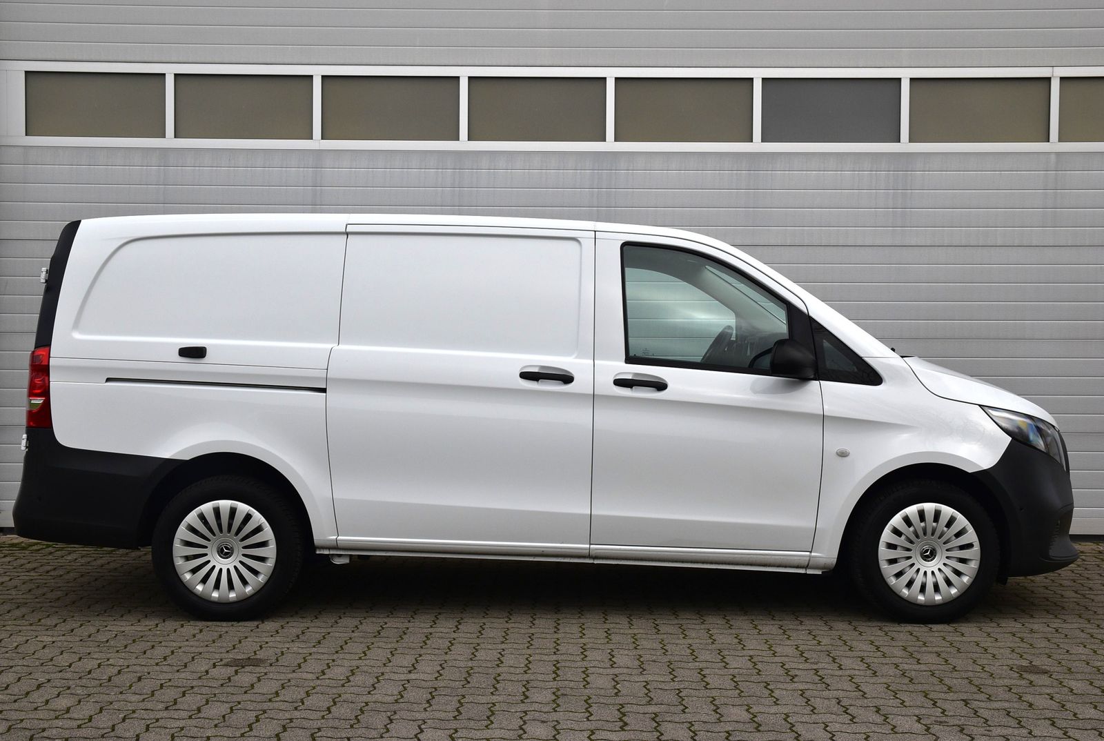 Mercedes-Benz Vito 116 CDI RWD lang PRO 1-HAND/Navi/Kamera imagem 2