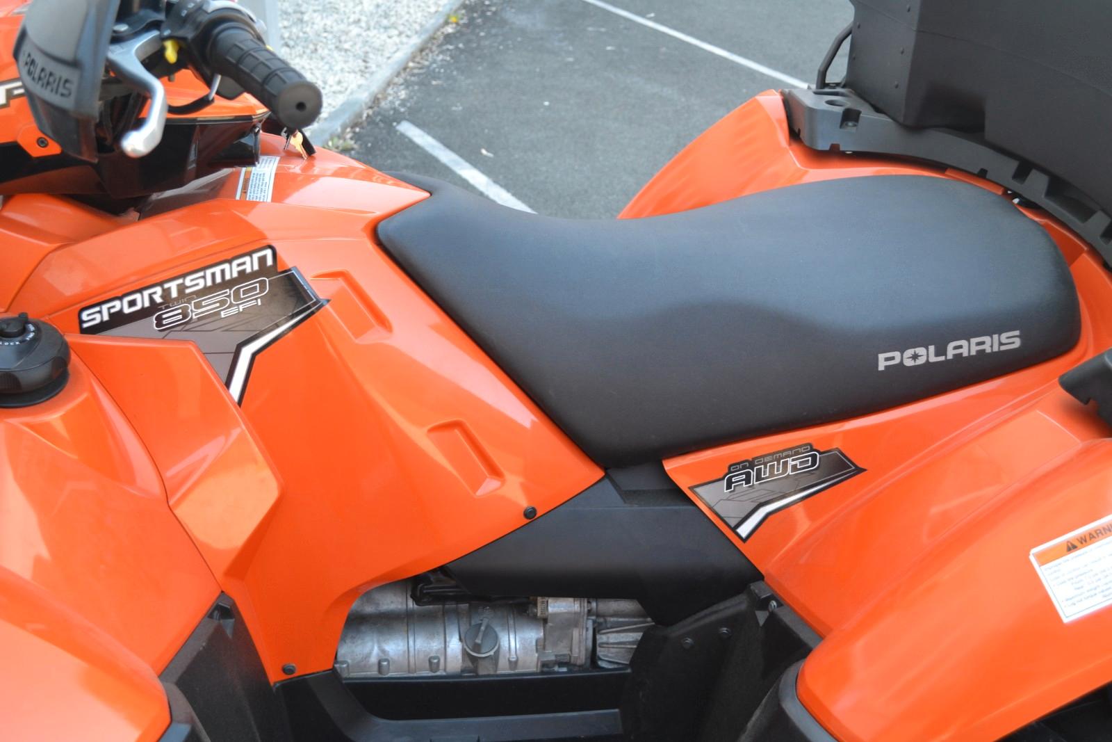 Polaris Sportsman 2011 — photo 9