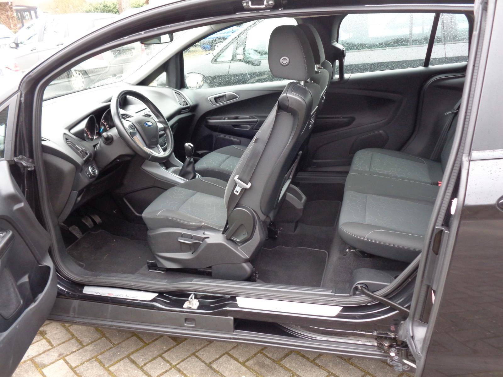 Ford B-Max B-MAX Sync Edition, Reifen, Inspk./TÜV neu