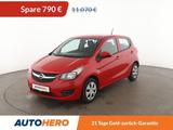 Opel Karl 1.0 Edition*TEMPO*KLIMA*SHZ*LHZ*LIMITER* - Opel Karl mit Benzin-Antrieb: Automatik