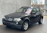 BMW X3 120i xDrive20i  - gebrauchte BMW X3 aus dem Jahr 2009