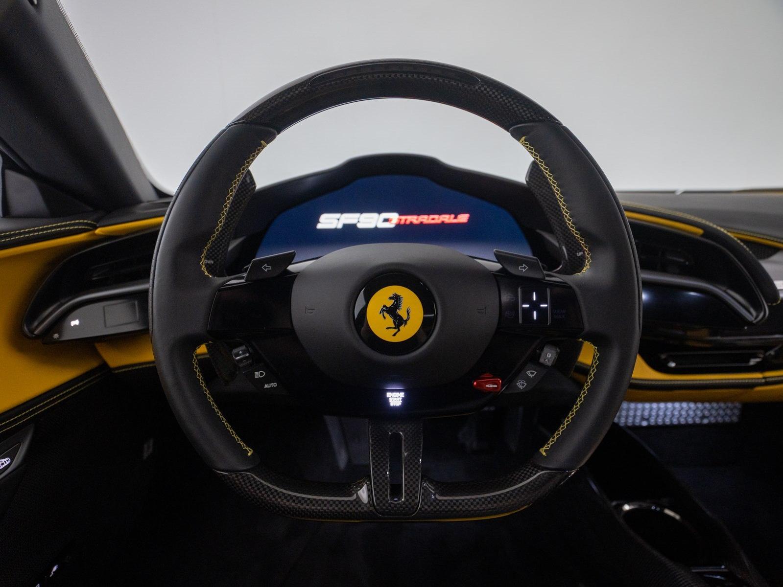 Ferrari SF90 Stradale