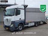 Mercedes-Benz Actros 2543 Actros 6X2 NL-Truck Machine transpor - Mercedes-Benz Truck