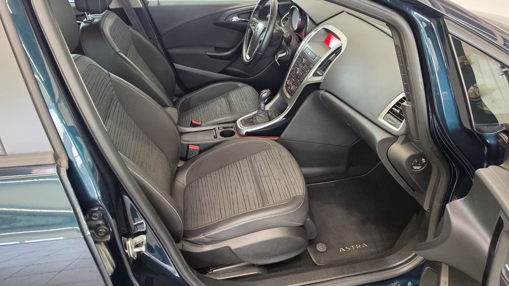 1.4 Turbo Style SHZ PDC TEMP LHZ