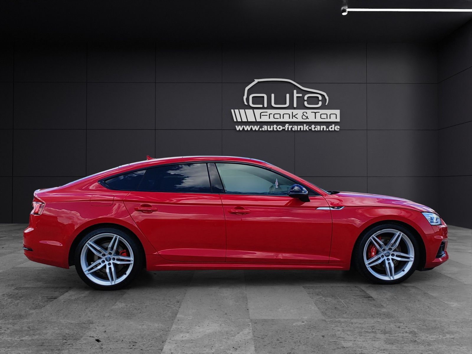 Fahrzeugabbildung Audi A5 Sportback 45 TDI quattro S Line Shzg*Pano