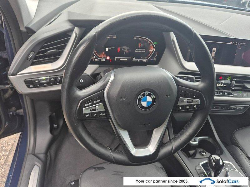 BMW 116 i Advantage Aut. LED-Xenon LC-Pro Navi 1/2, миниатюра 6