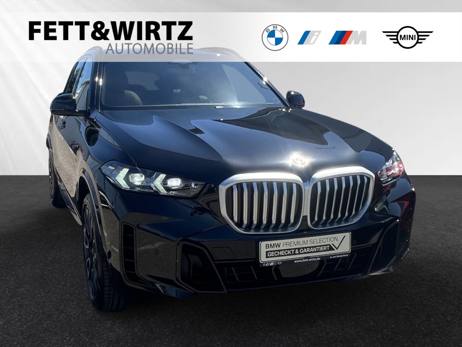 BMW X5 xDrive30d M Sport foto 1