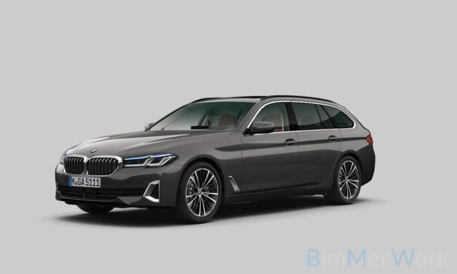 BMW 530d xD LuxuryLine Panorama KameraLaser HUD HiFi