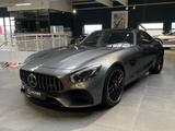 Mercedes-Benz AMG GT S Track Pano. Kamr. Assistent Voll. Navi - Mercedes-Benz AMG GT S aus 2018