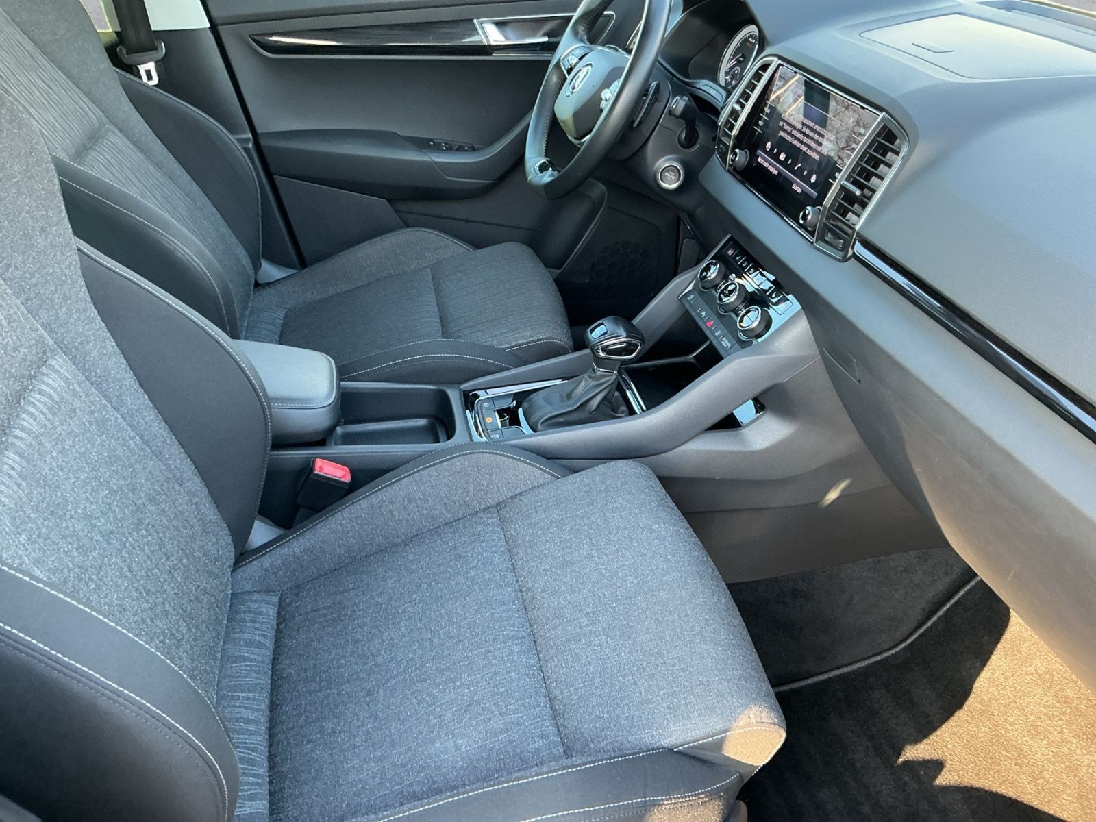 Skoda Karoq - Bild 13