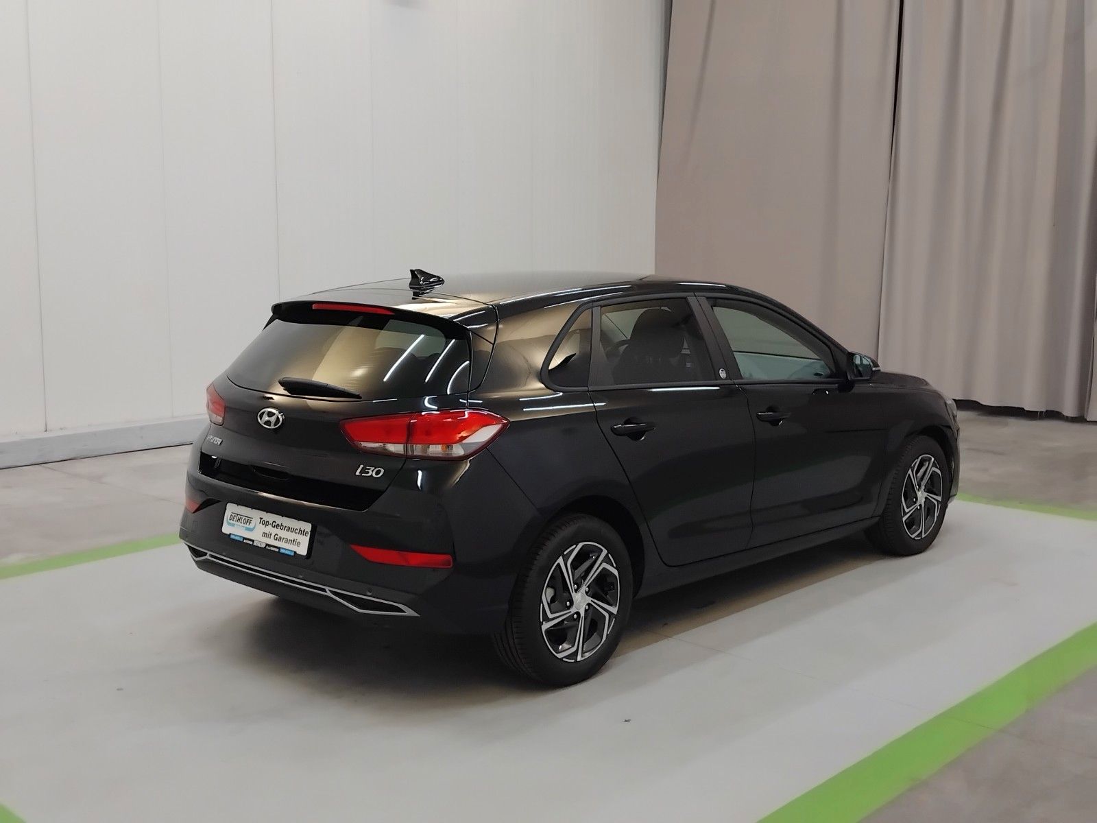 Hyundai i30 (06/2021, Benzin)
