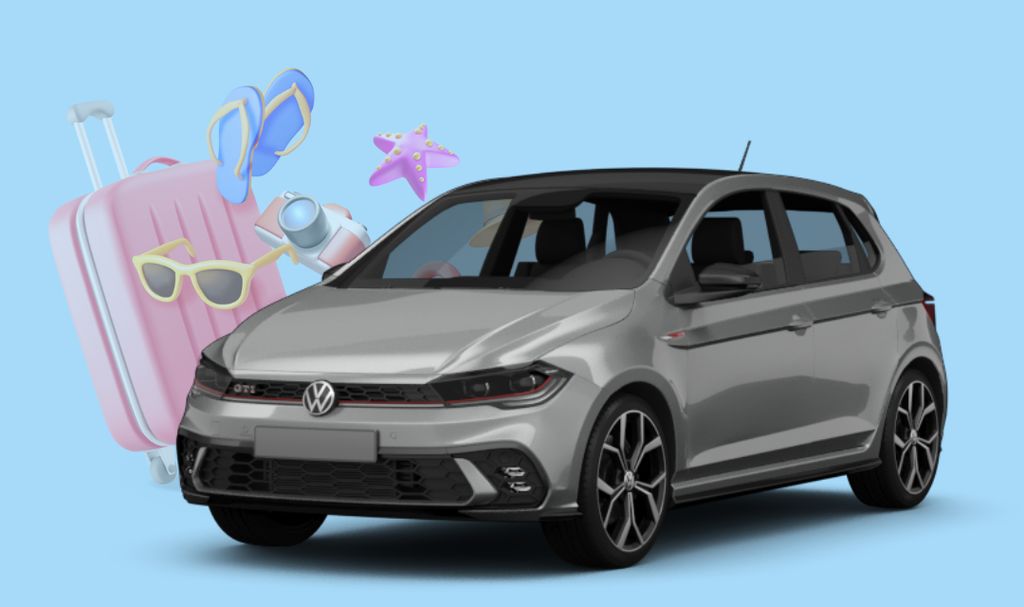 Volkswagen Polo 2.0 TSI OPF DSG GTI