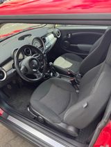 MINI Mini One, Sportpaket, 1Hd, Klima, rot - MINI ONE in Frankfurt (Main)