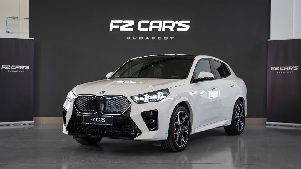 BMW iX2