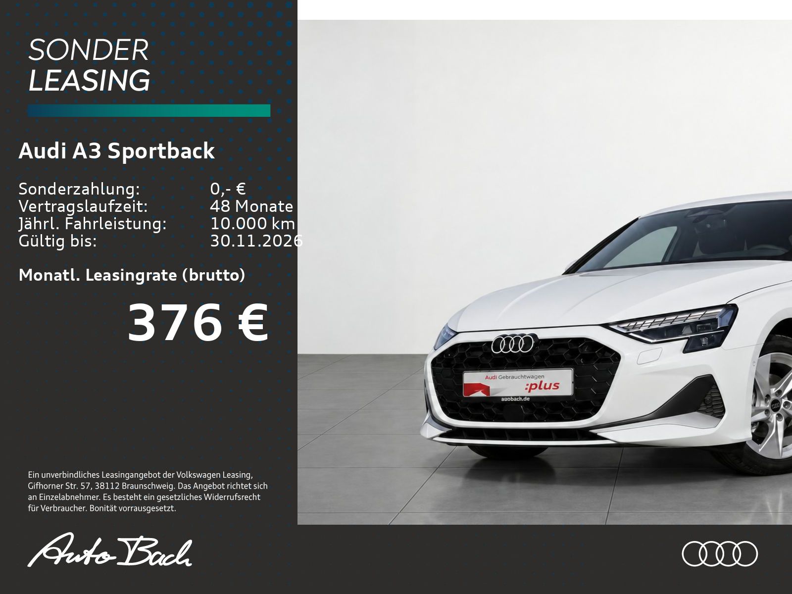 Audi A3 - Bild 2