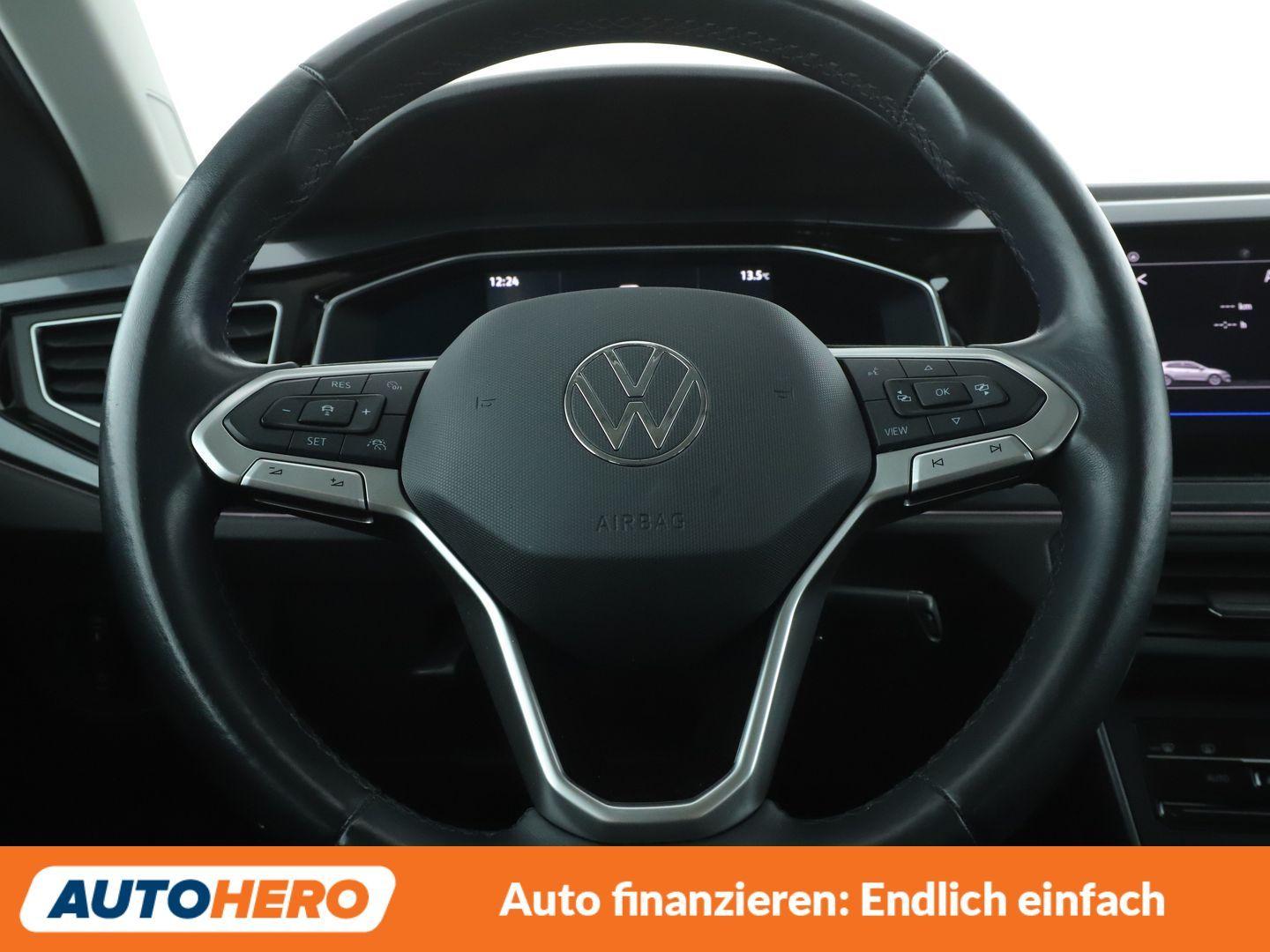 Volkswagen Polo 1.0 TSI Style *LED*PDC*ACC*SHZ*ALU*KLIMA*, миниатюра 18